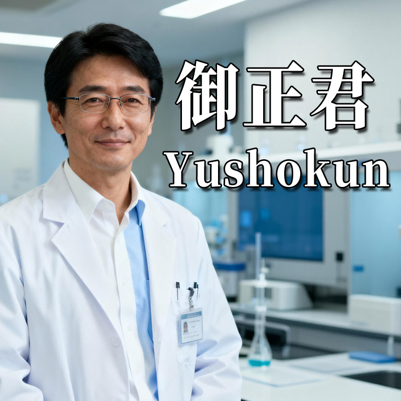 日本素晴生命科學研究所 御正君品牌研發團隊 深耕漢方膳食補充劑