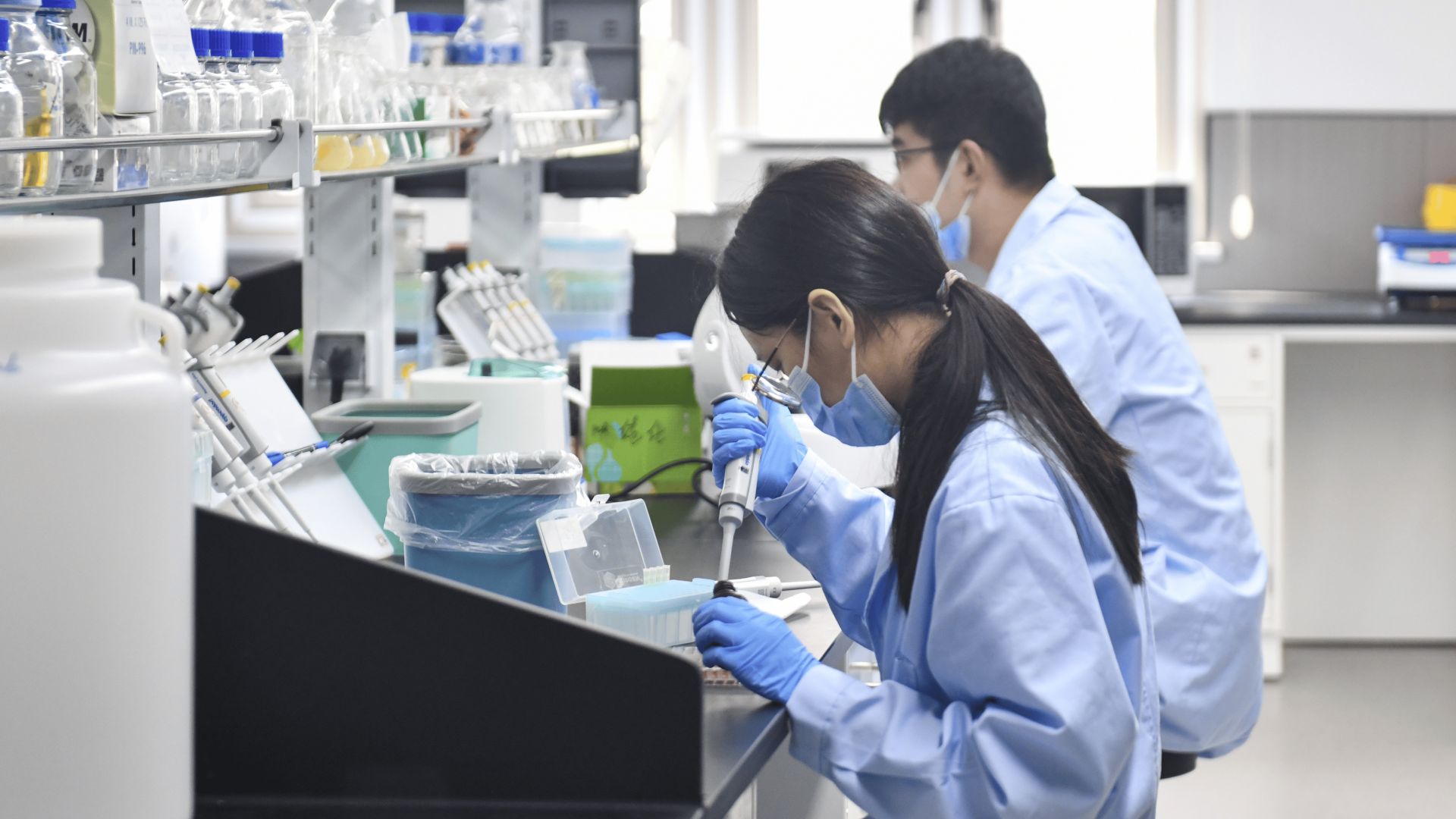 日本素晴生命科學研究所 智慧項目管理體系 全鏈路節點化研發管控