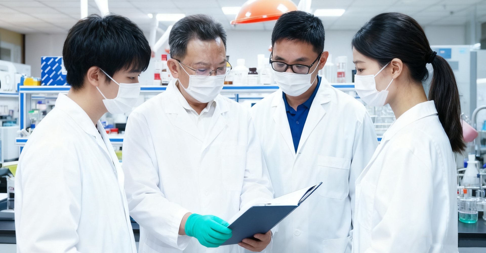 日本素晴生命科學研究所 「科學篤行・創新為先」 研發文化生態