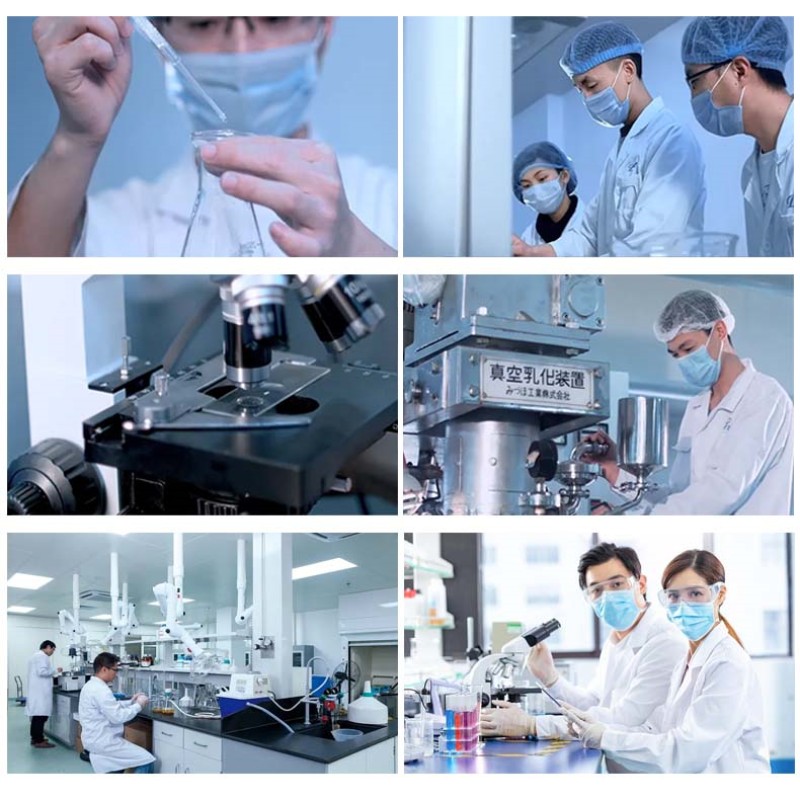 日本素晴生命科學研究所 融合漢方智慧與現代科研 純淨成分安心護理