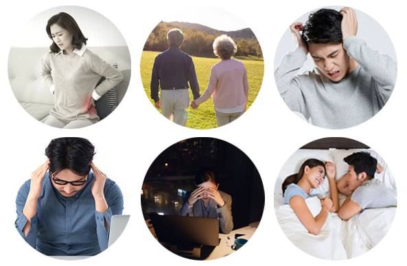 御正君參陽丸 幫助亞健康人群改善機能 恢復充足精力