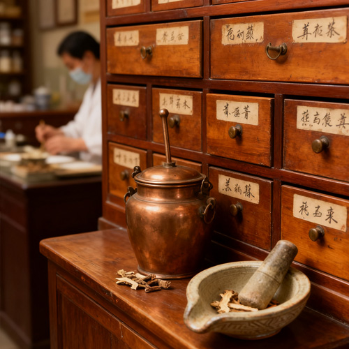 御正君參陽丸 源自經典漢方 創新研發調理配方