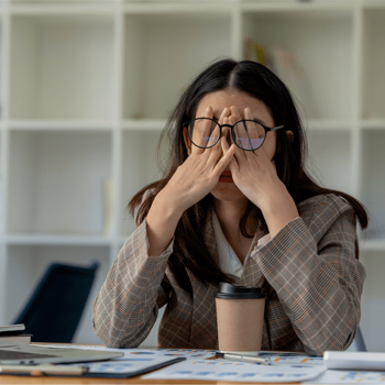 成年人壓力大易疲勞 御正君參陽丸補氣養陰緩解不適