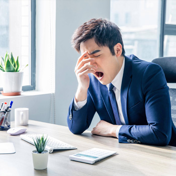 精神不足睡不醒 御正君參陽丸 漢方調理改善精力