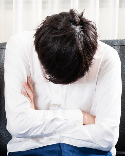 男性腎虛：精力下降 / 夜尿頻繁 / 易腹瀉 御正君參陽丸補腎