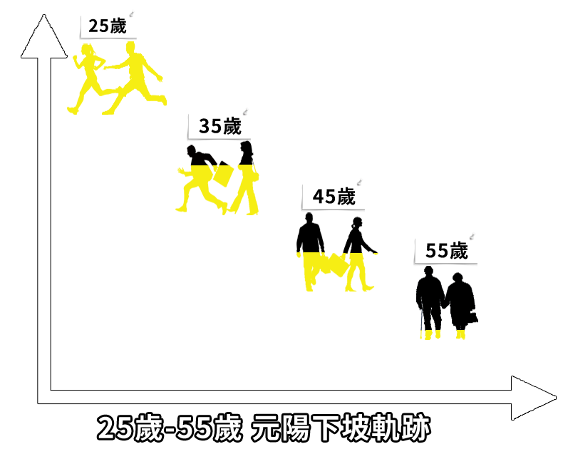 成年人元陽自然流失 御正君參陽丸 補充元陽