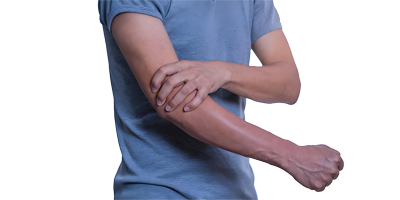 長期固定姿勢致肘關節摩擦增大 御正君骨活丸 潤滑修復