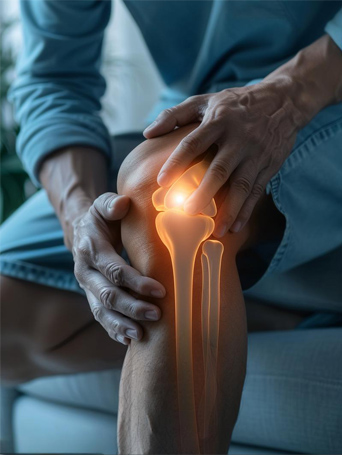 關節磨損僵硬彈響人群 御正君骨活丸 精准改善