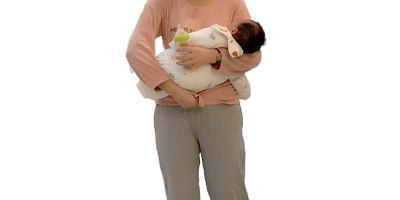 抱娃彎腰加重骨骼負擔 御正君骨活丸 緩解關節損傷不適