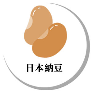 御正君納豆地龍活心素成分日本納豆 高活性納豆激酶精准溶栓