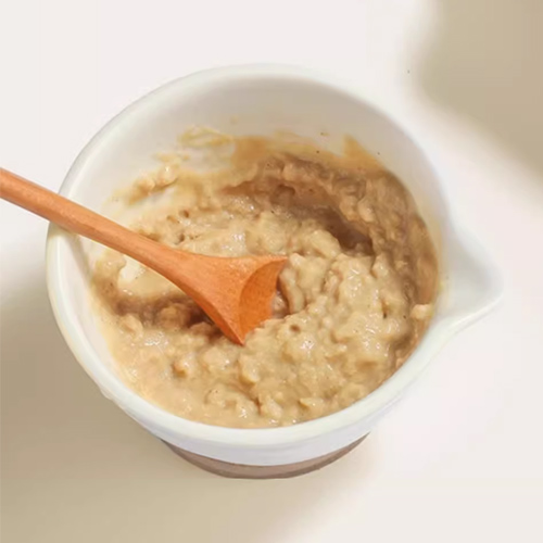 御正君脾胃清和散沖泡第二步驟 加入 100ml 85℃熱水