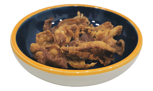 御正君脾胃清和散原料雞內金 乾燥疏鬆無異味