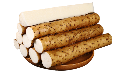 御正君脾胃清和散原料懷山藥 粉質緊實潔白細膩