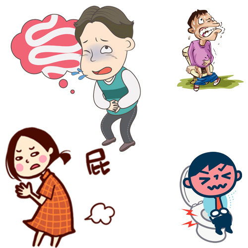 腸胃痛 / 腹瀉 / 肚脹 / 便秘 御正君脾胃清和散 四種腸胃問題對症調理