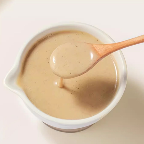 御正君脾胃清和散沖泡第三步驟 攪拌冷卻後即可飲用