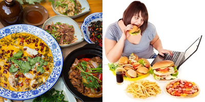 重口味 + 暴飲暴食傷腸胃 御正君脾胃清和散 調理消化