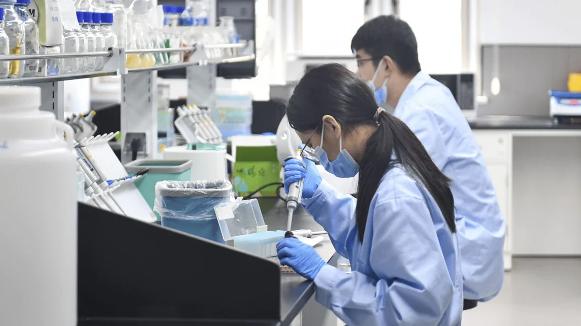 日本素晴生命科學研究所 智慧項目管理體系 全鏈路節點化研發管控